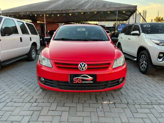 VOLKSWAGEN SAVEIRO 1.6 CROSS CE 8V FLEX 2P MANUAL